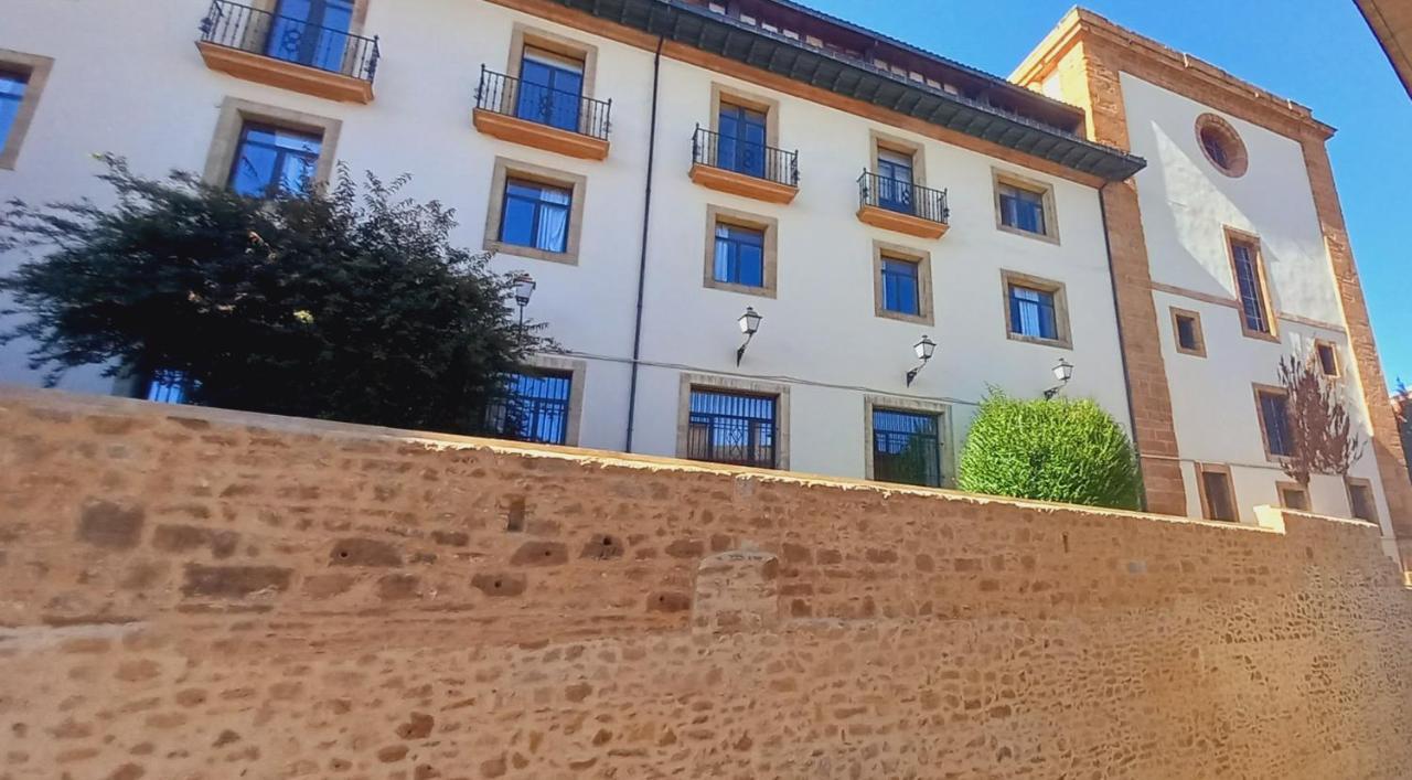 דירות אוביידו Nuevo-Casco Historico-Parking Gratuito. מראה חיצוני תמונה